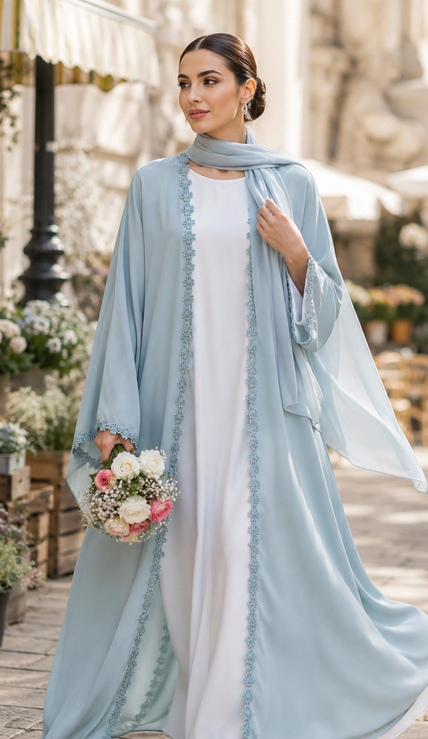 Summer Abayas