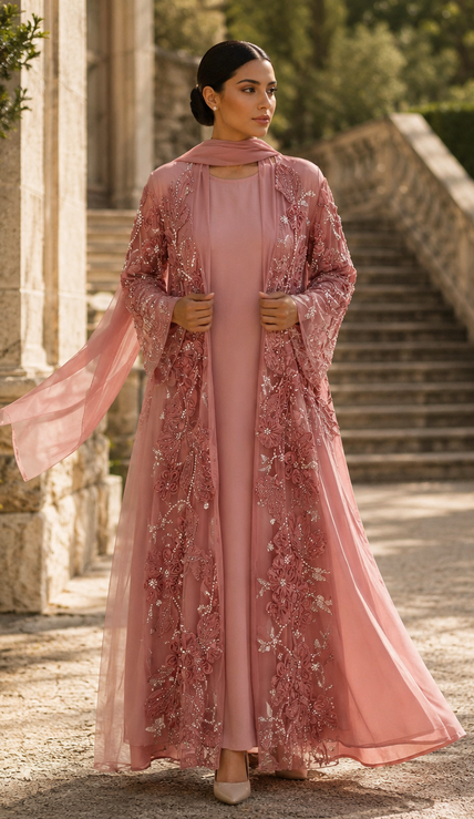 Luxury Abayas