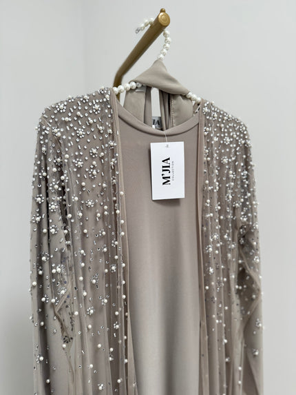 Rania Pearl Abaya