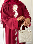 Liyana Lace Abaya
