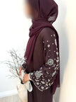 Noor Embellished Abaya