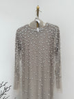 Rania Pearl Abaya