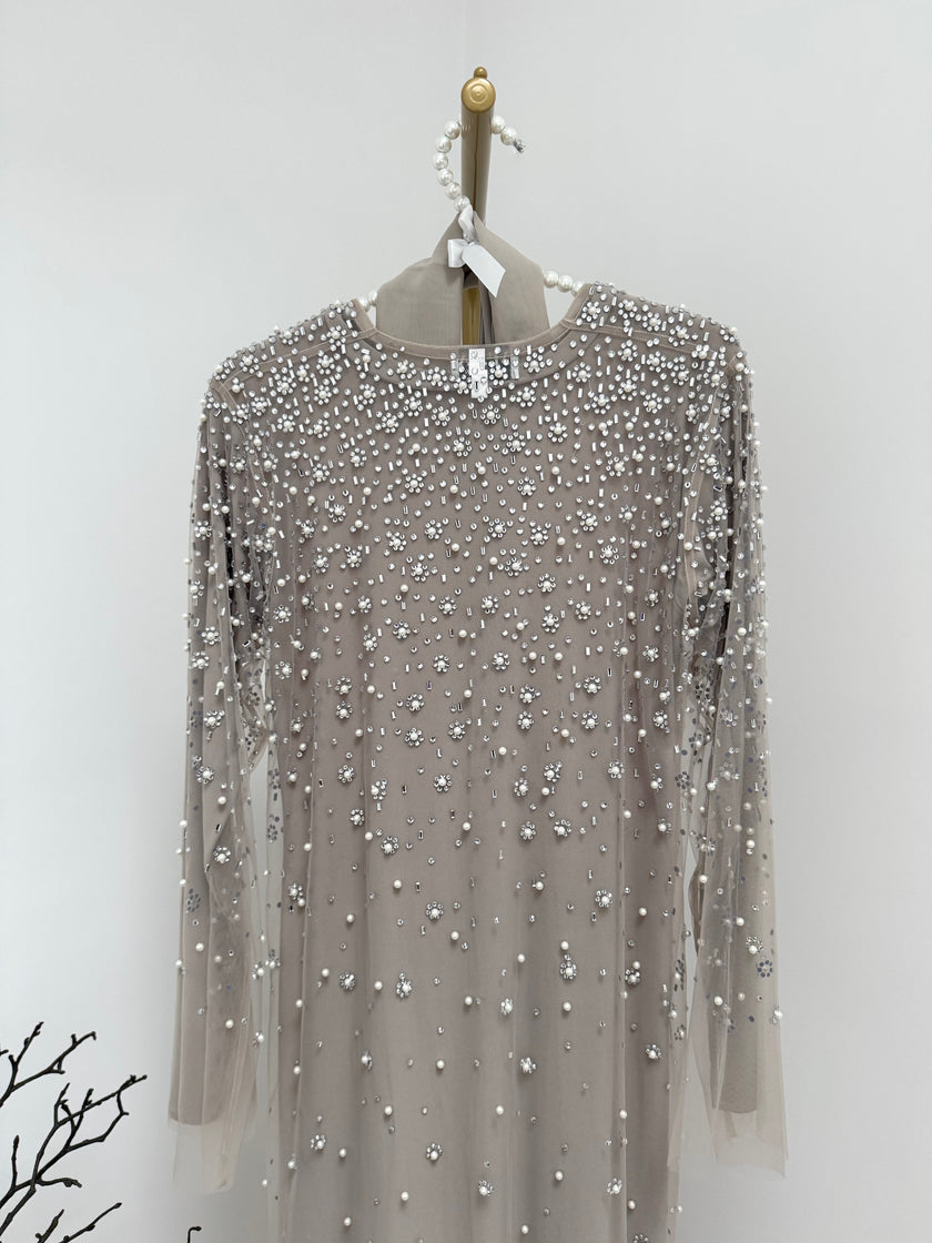 Rania Pearl Abaya