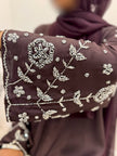 Noor Embellished Abaya