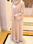 Jasmine Lace Abaya