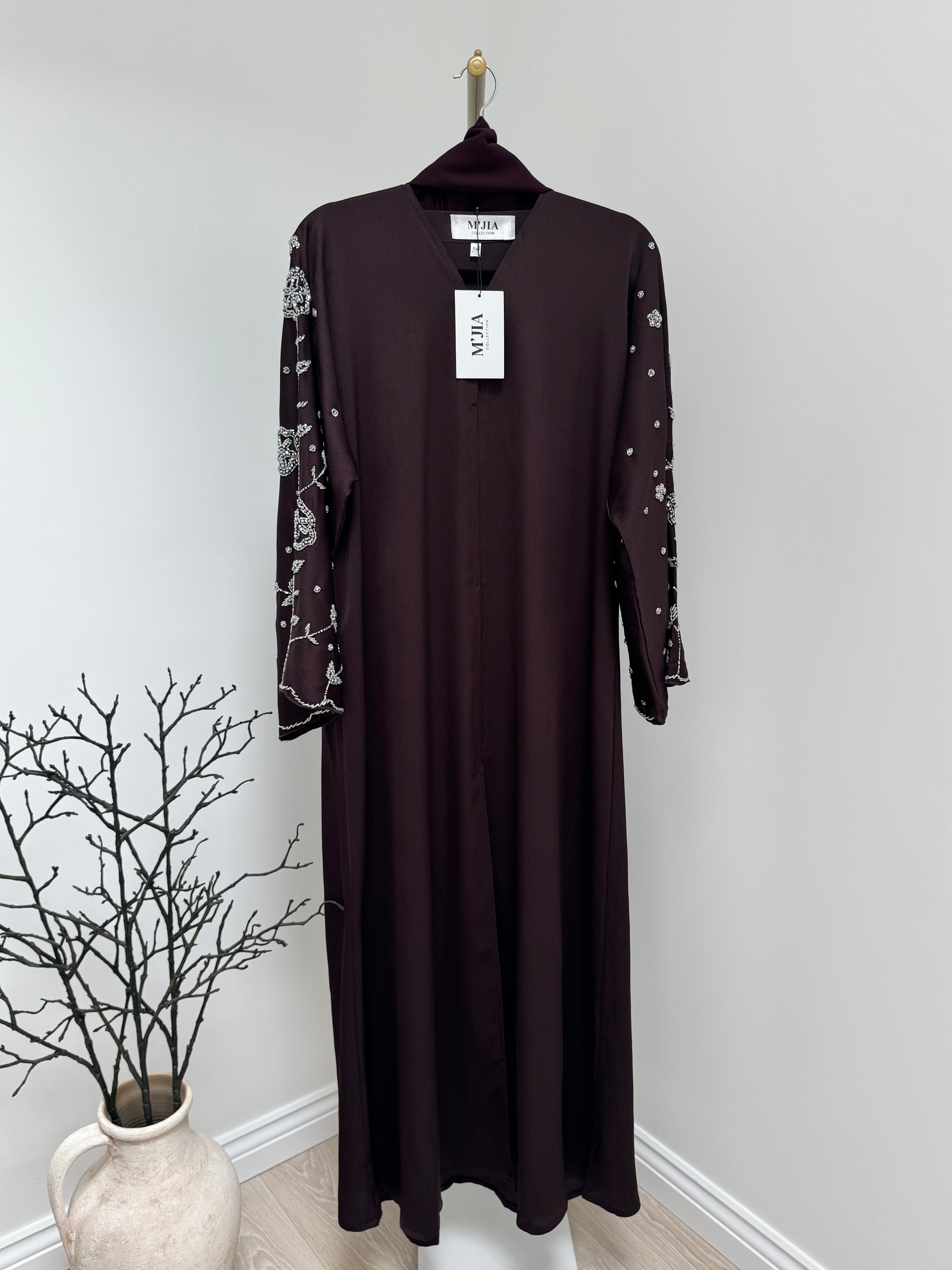 Noor Embellished Abaya