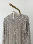 Rania Pearl Abaya
