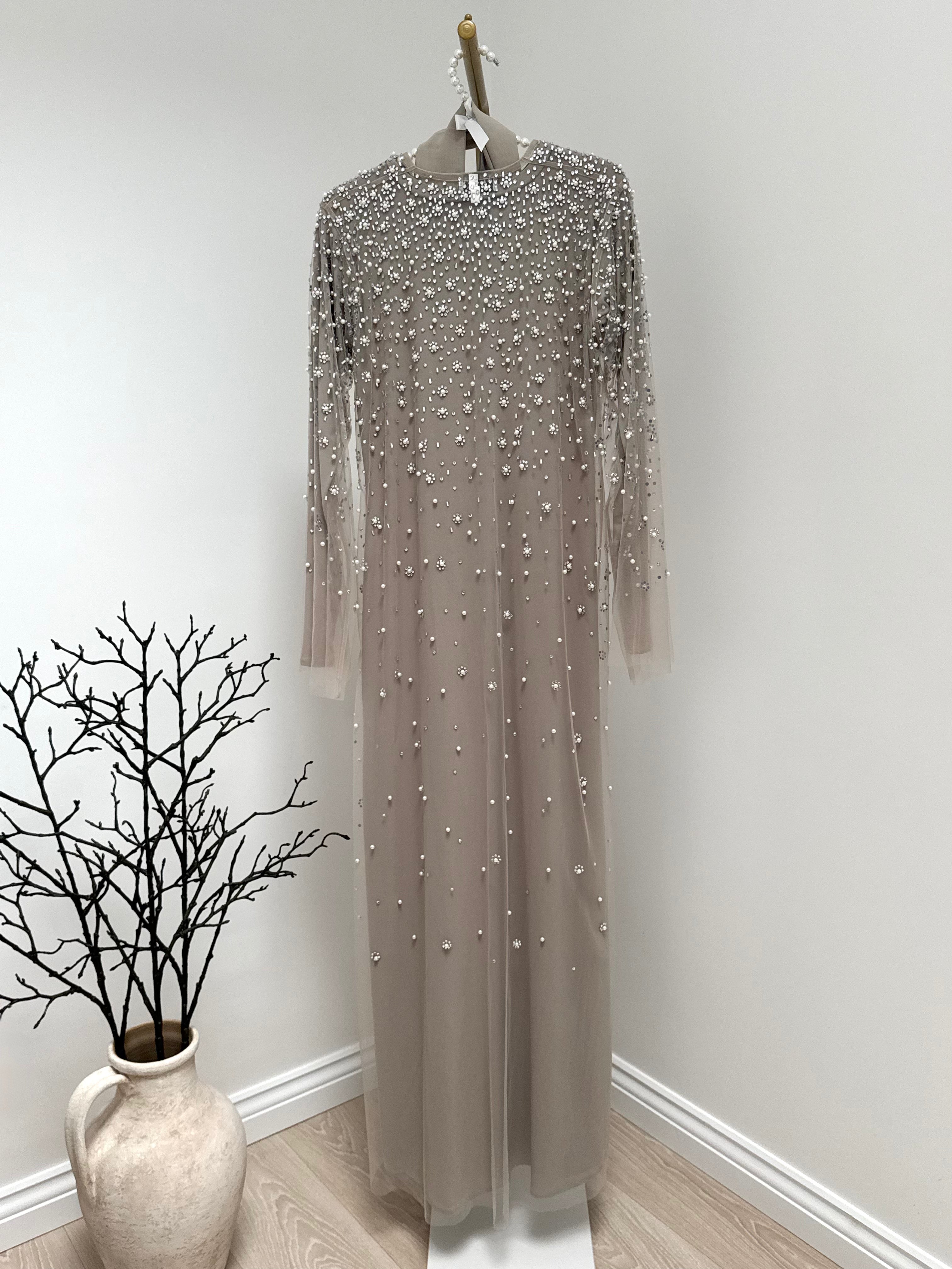 Rania Pearl Abaya