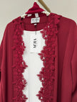 Liyana Lace Abaya