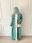 Liyana Lace Abaya