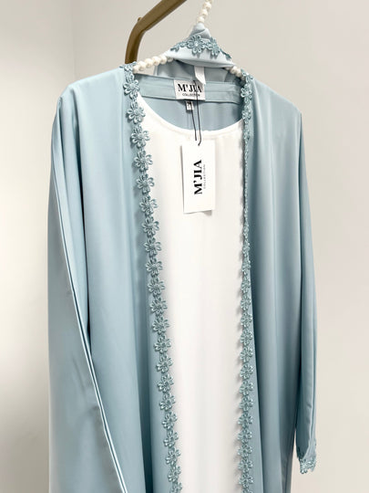 Haya Lace Abaya