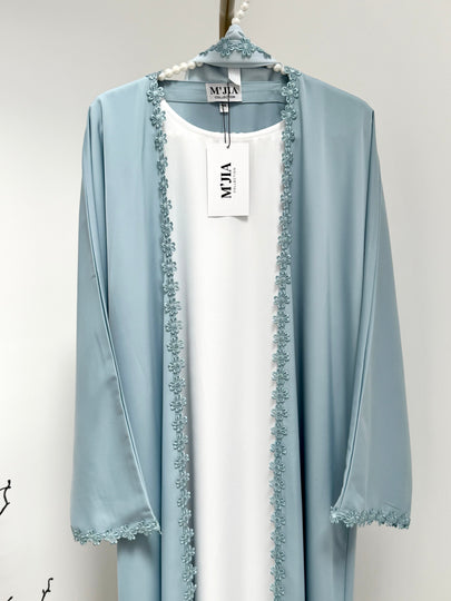 Haya Lace Abaya