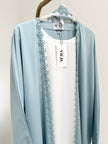 Haya Lace Abaya