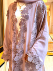 Leila Lace Abaya