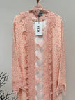 Elaana Floral Lace Abaya