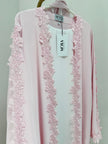 Selena Lace Abaya